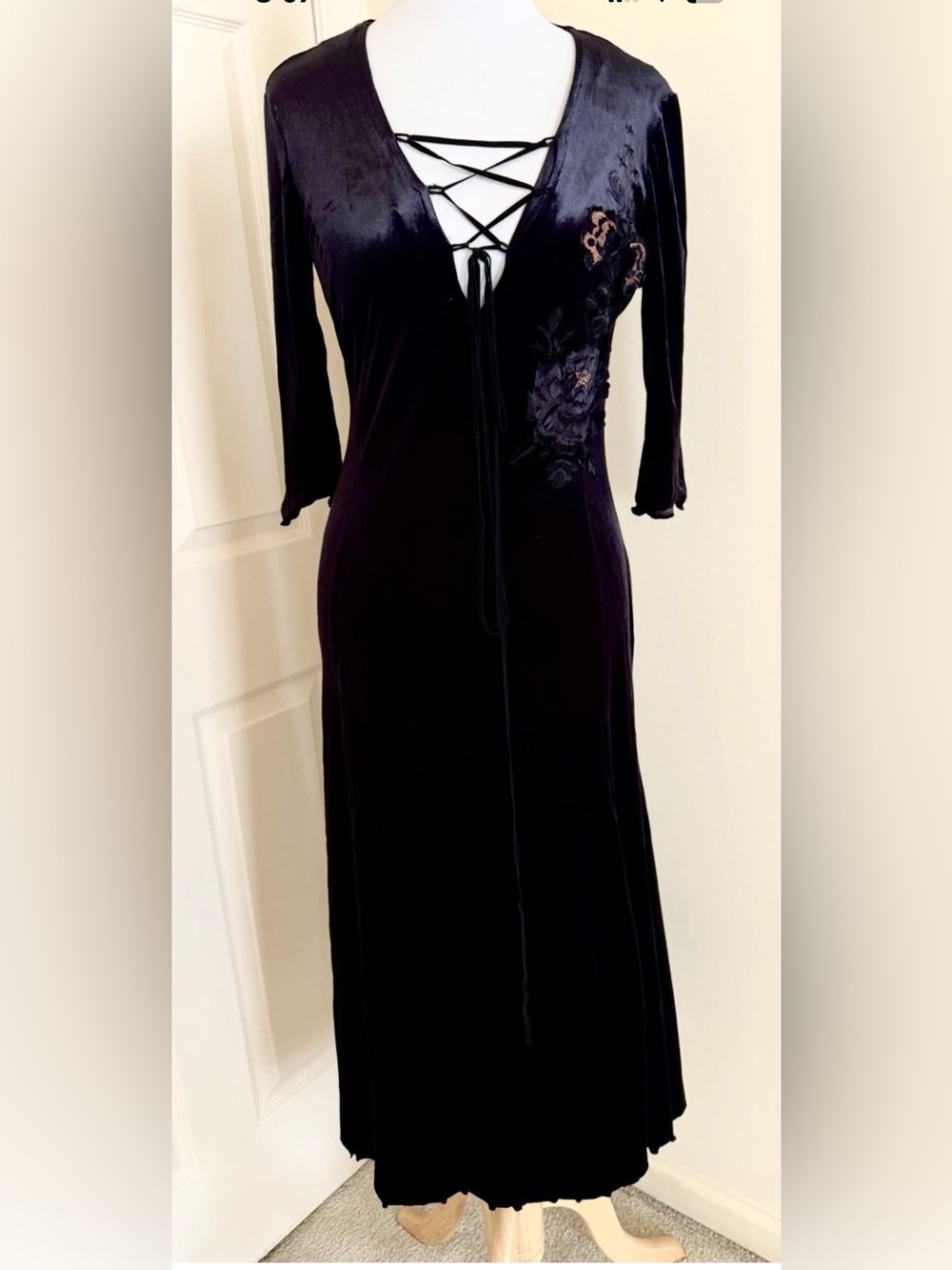 class roberto cavalli dress IT44/US10 - Picture 2 of 5